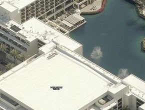 roofing project